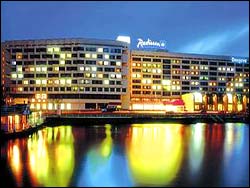 Radisson Sas Daugava | Hotel Radisson Sas Daugava Riga Latvia