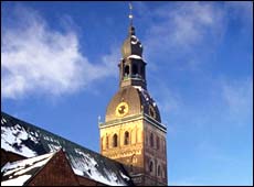 Latvia Attractions | Dome Cathedral