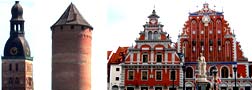 Tourist Attraction Riga Latvia | Tourist Attraction in Latvia